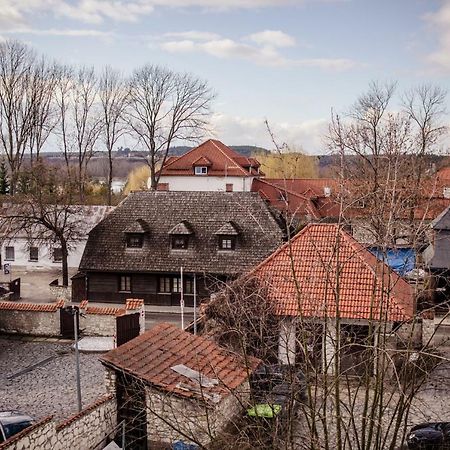 Apartament Rynek22 Kazimierz Dolny Dış mekan fotoğraf