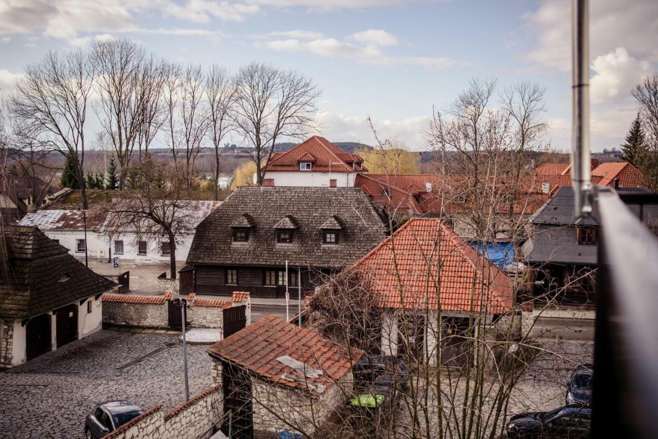 Apartament Rynek22 Kazimierz Dolny Dış mekan fotoğraf