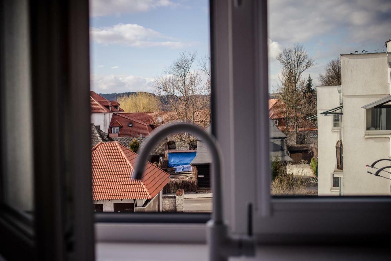 Apartament Rynek22 Kazimierz Dolny Dış mekan fotoğraf