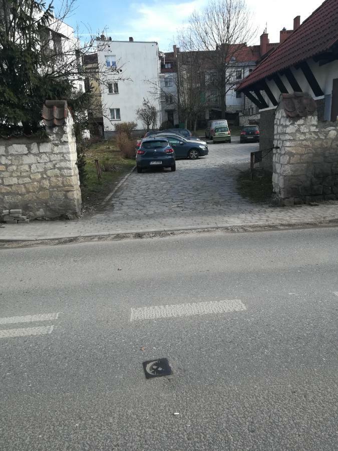Apartament Rynek22 Kazimierz Dolny Dış mekan fotoğraf