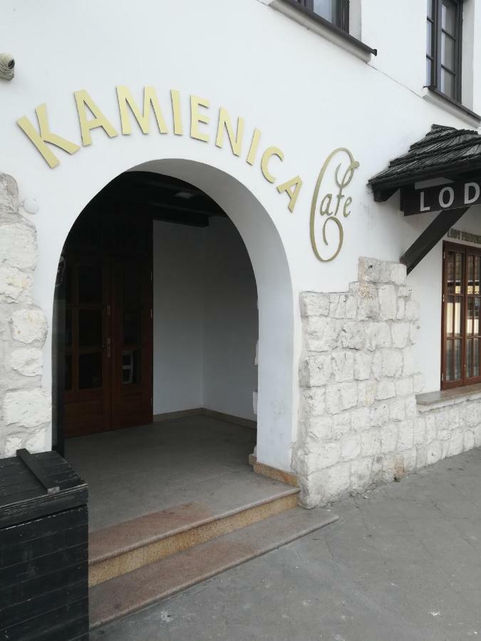 Apartament Rynek22 Kazimierz Dolny Dış mekan fotoğraf