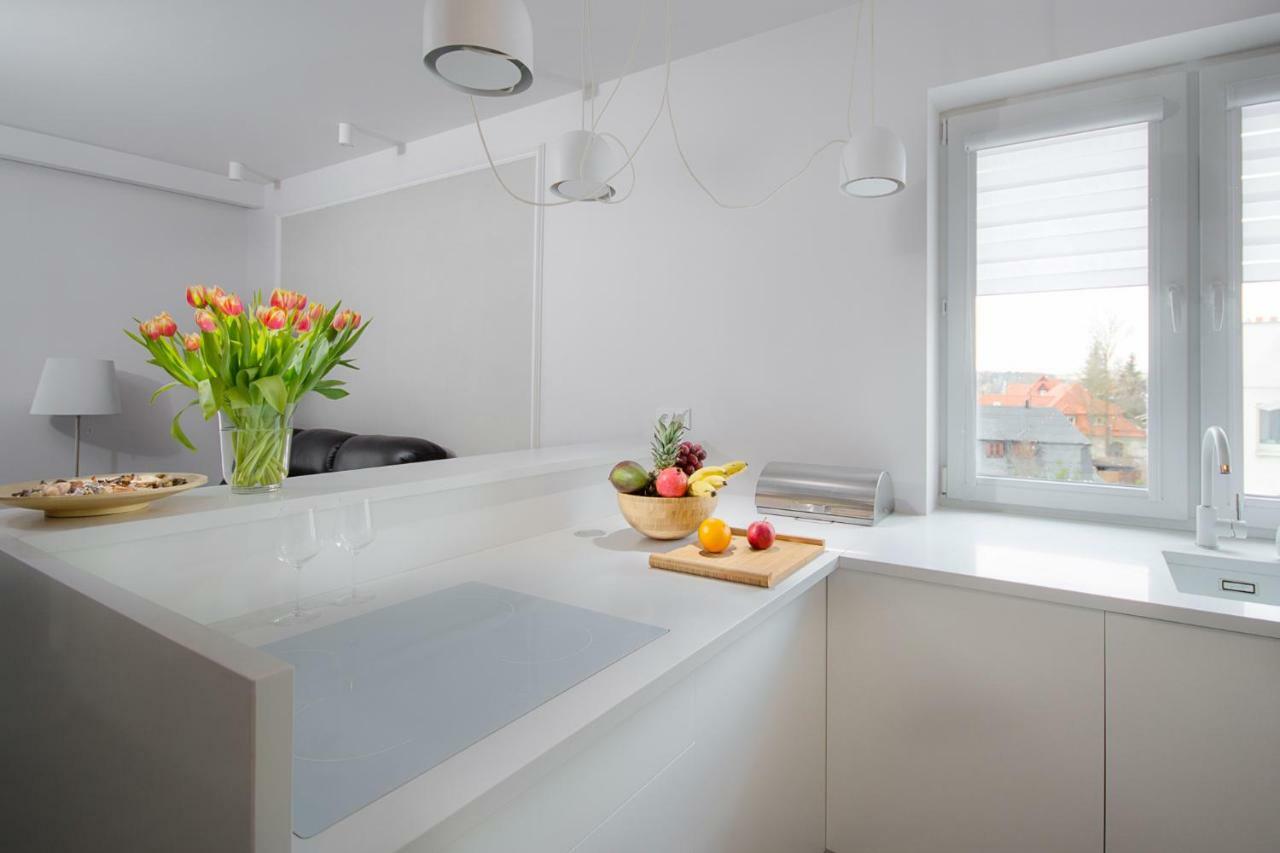 Apartament Rynek22 Kazimierz Dolny Dış mekan fotoğraf